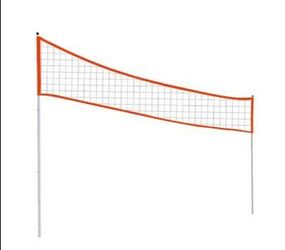 Volleyball Net Set - New