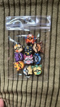 Pokémon ball bead set
