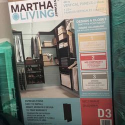 Closet Shelves 