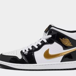 Air Jordan 1 Retro Mid Se Causal Shoes