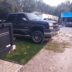 2003 Chevrolet Silverado  2500 Hd