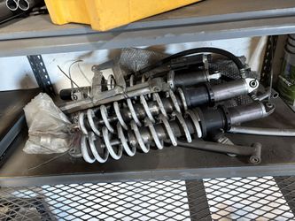 Walker Evens Shocks For Polaris RZR
