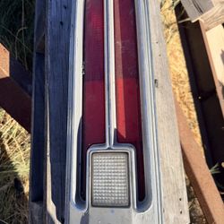 Dodge Colt Tail Light