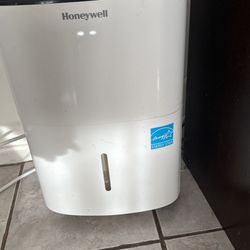 Honeywell Dehumidifier Good For Humid Days