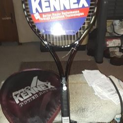Pro Kennex Power Force 110 Tennis Racket 