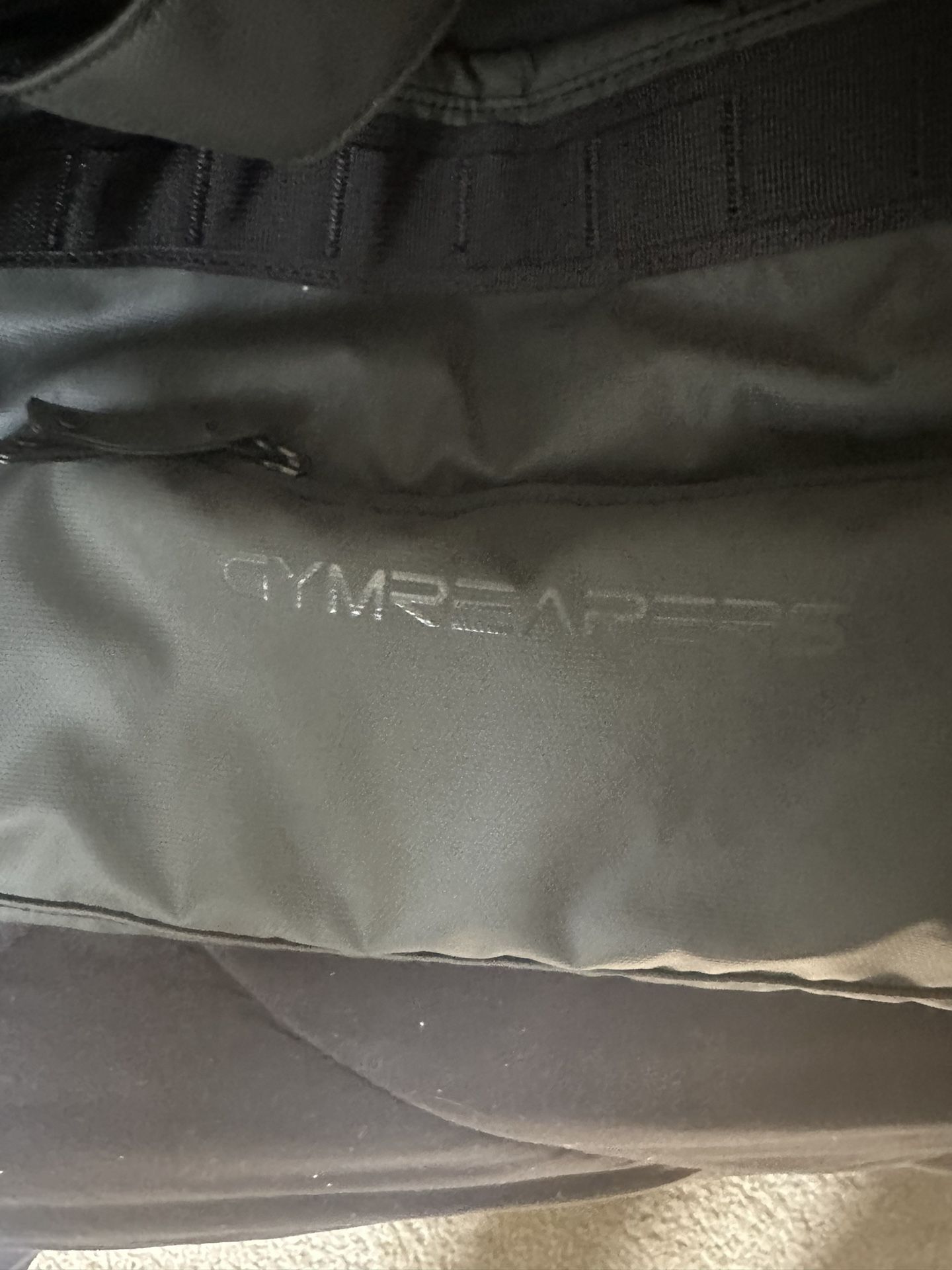 Gym Reapers Gravestone Duffle Bag