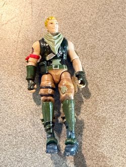 Fortnite Jonesy 4” Action Figure Jazwares Figure
