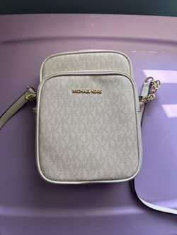 Michael Kors Pink Sling Bag