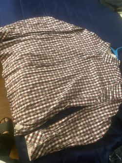 Light Weight Dress Flannel 