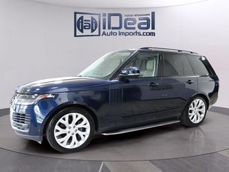 2020 Land Rover Range Rover