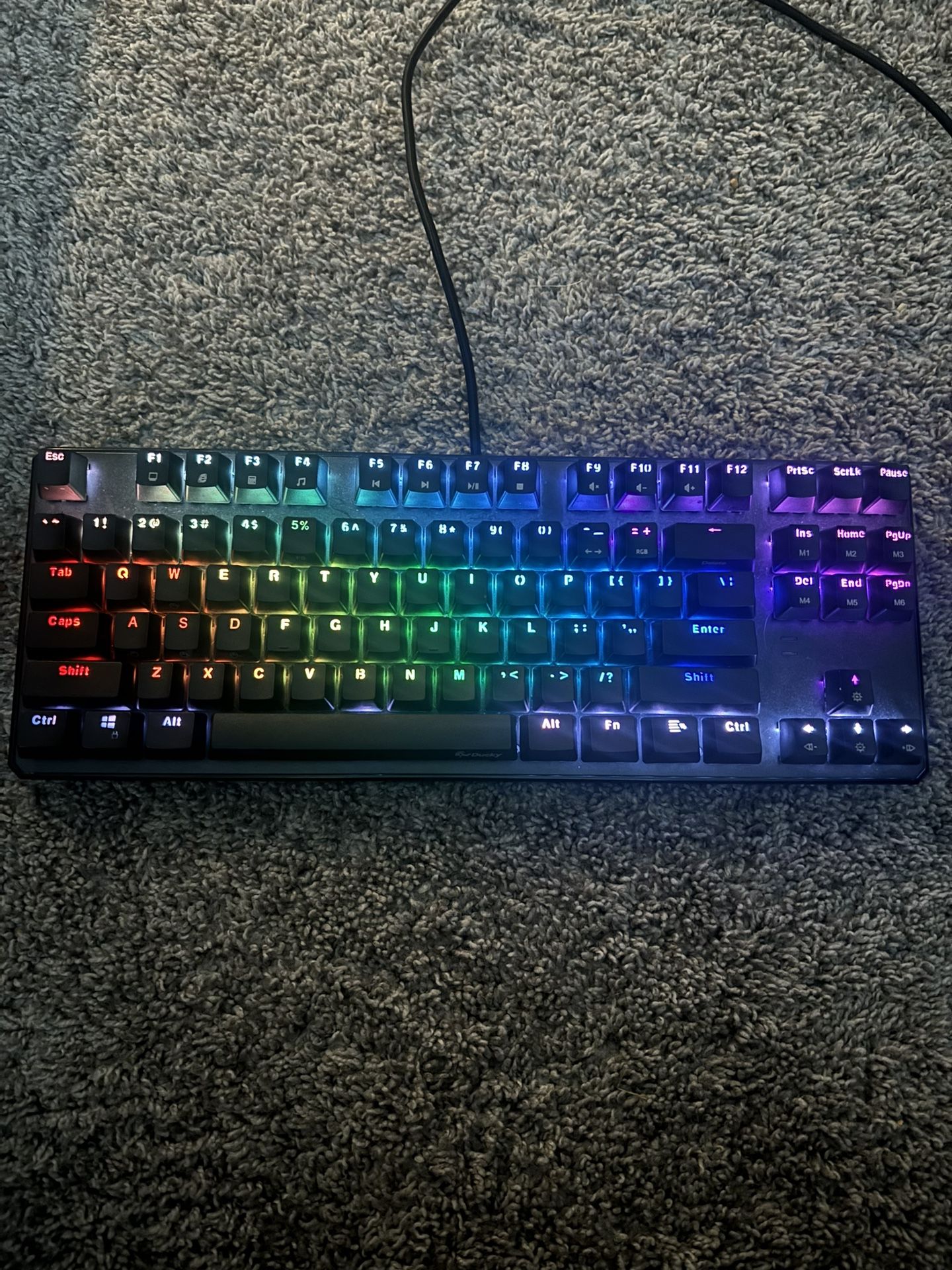 RGB Gaming Keyboard