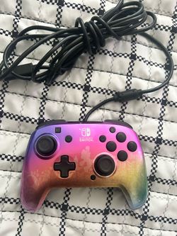 Nintendo switch controller