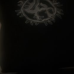 T-shirt Blue And White 