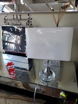 New Crystal Lamp from Peir 1