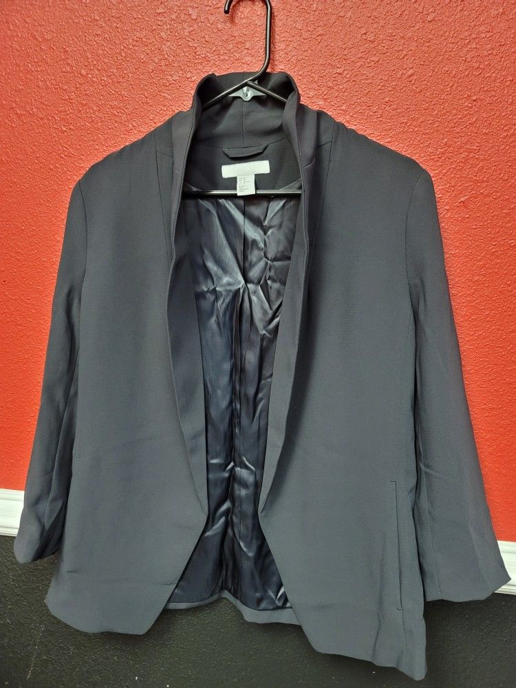 Shawl Collar Jacket