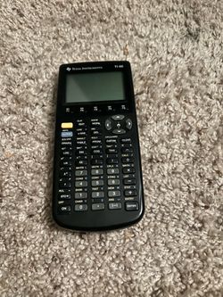 TI-86 graphing calculator