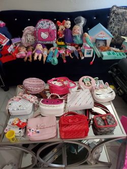 Girl toys
