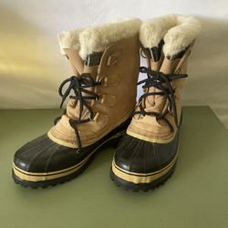 Sorel Caribou Boots