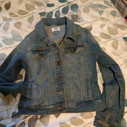 Old Navy Jean Jacket.