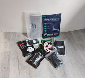 NEW Braces, Supports - Ankle, Elbow, Wrist, Thumb, Knee