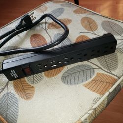 Multiple Outlet Strip