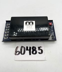 Maxitrol / SC25S-B / Pressure Transmitter/SKU  60485