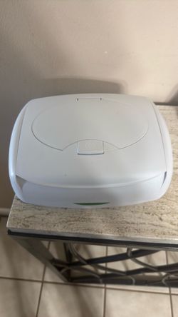 Wipe warmer
