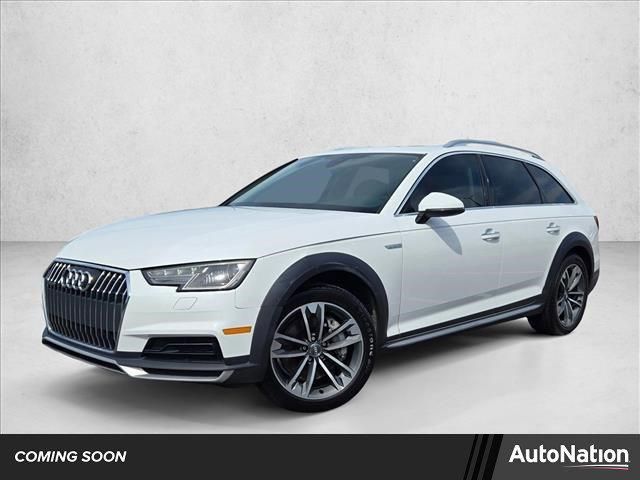 2017 Audi A4 allroad