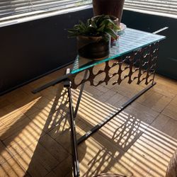 Abstract Metal Art By Karen Dugan 