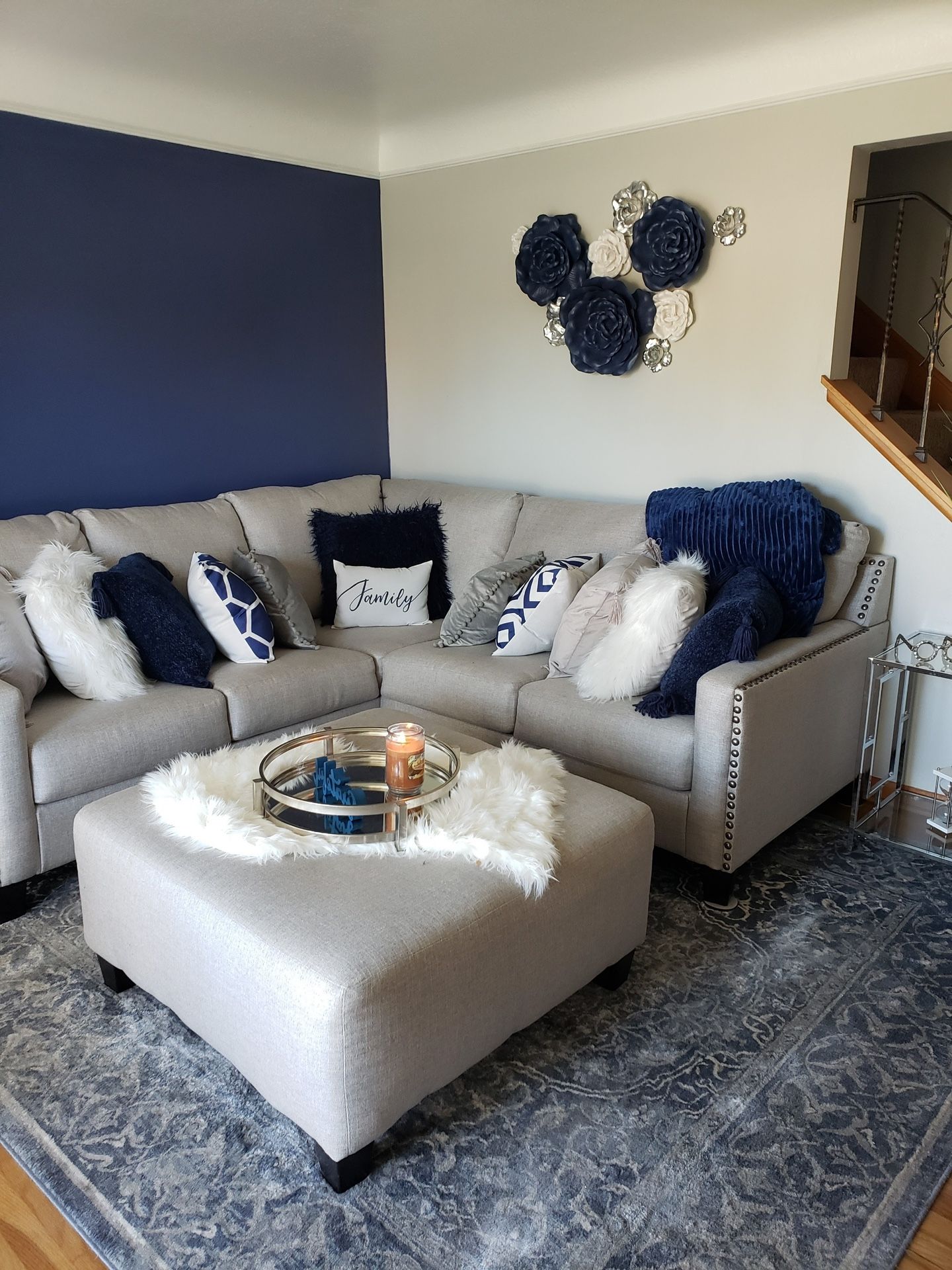 Sectional Couch