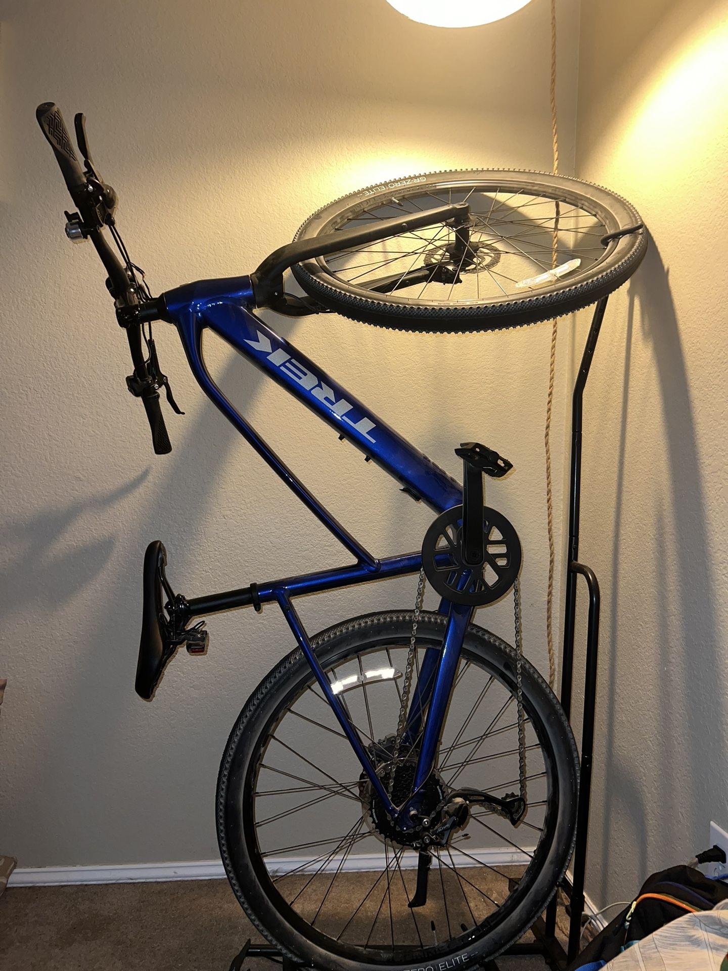 E-bike Trek Dual Sport +