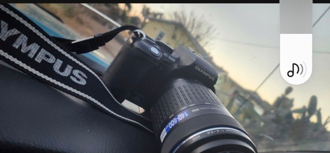 Camara.olimpus .Grea Charger And Battery 120