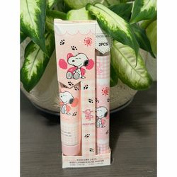 Snoopy perfume & body lotion
