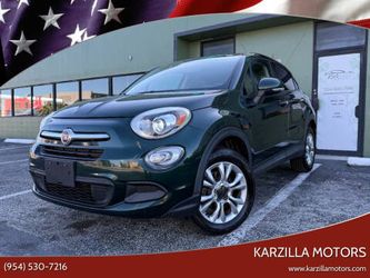 2016 Fiat 500x