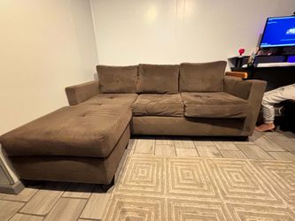 Sectional couch