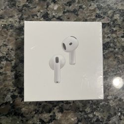 Apple AirPod 4’s
