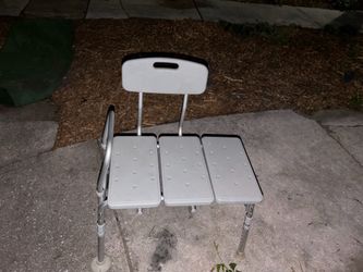 Shower chair