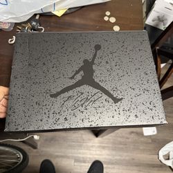 Jordan 4’s Black Cat 