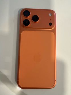 i phone 17 pro max