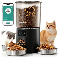 Food Dispenser for Cats