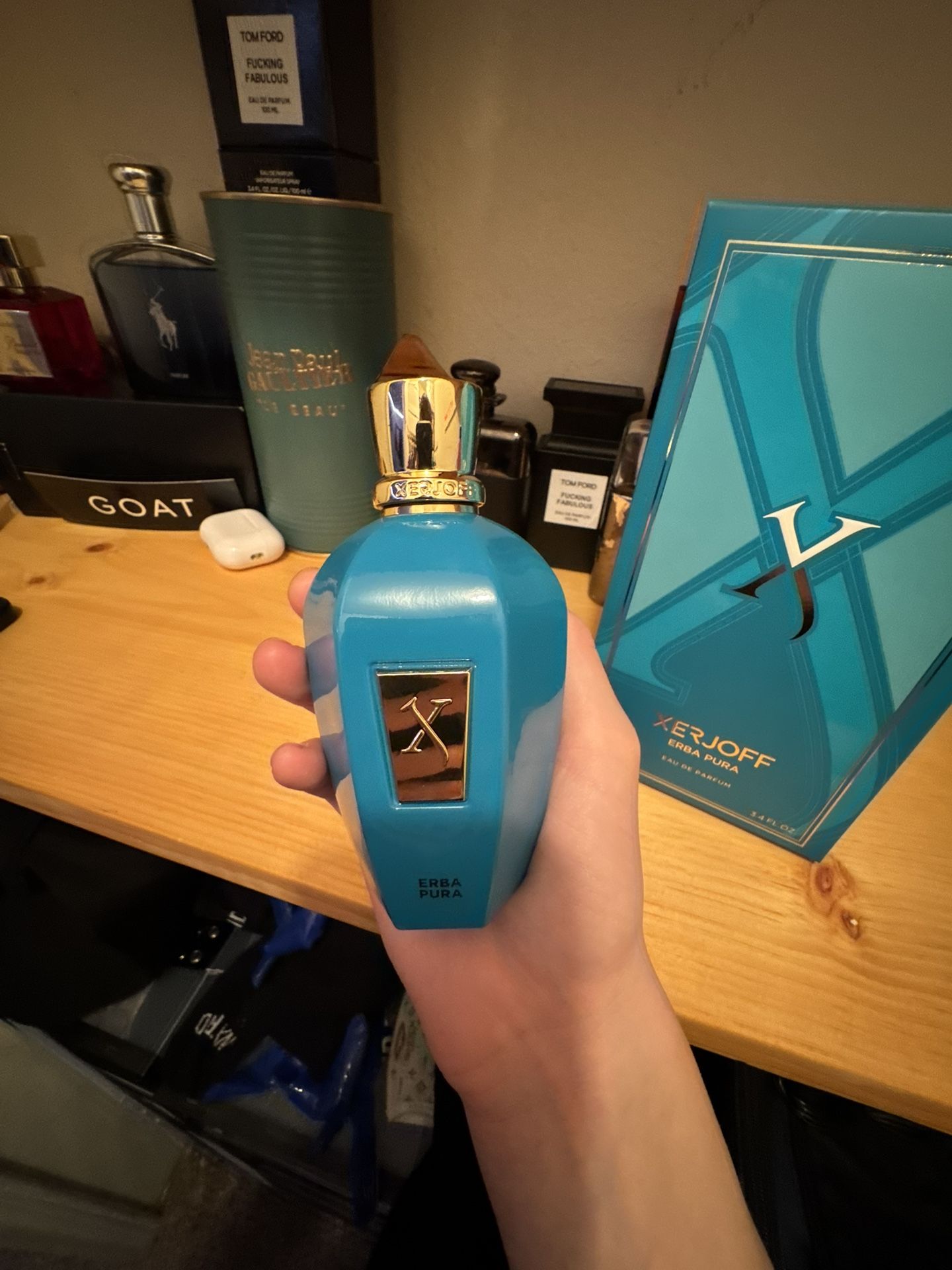 Xerjoff Erba Pura