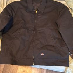 Dickies Jacket XL Men New With Tags