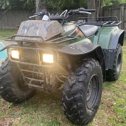 2000 Kawasaki 300 bayou