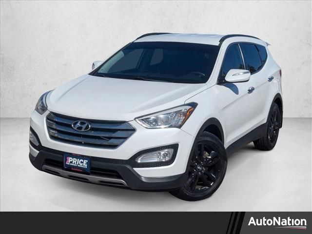 2013 Hyundai Santa Fe