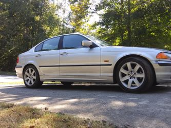 2000 BMW 3 Series