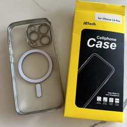 iPhone  14 Pro Cellphone Case 