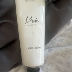 Mischo Beauty Hand Cream Brand New 