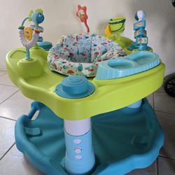 Exersaucer