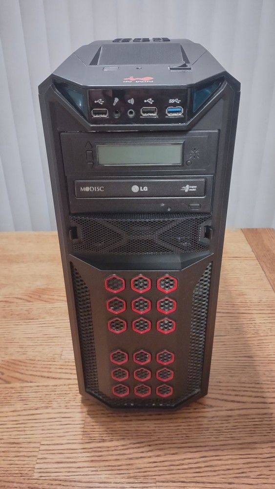 Computer Case