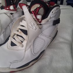 Jordan 8 retro Alternate